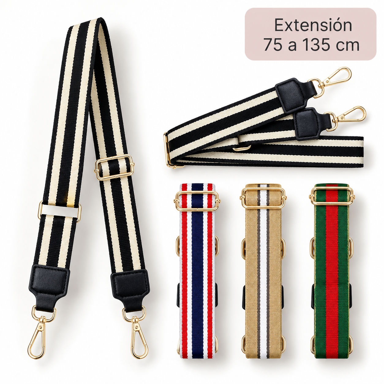 Correa para Cartera Ajustable C1