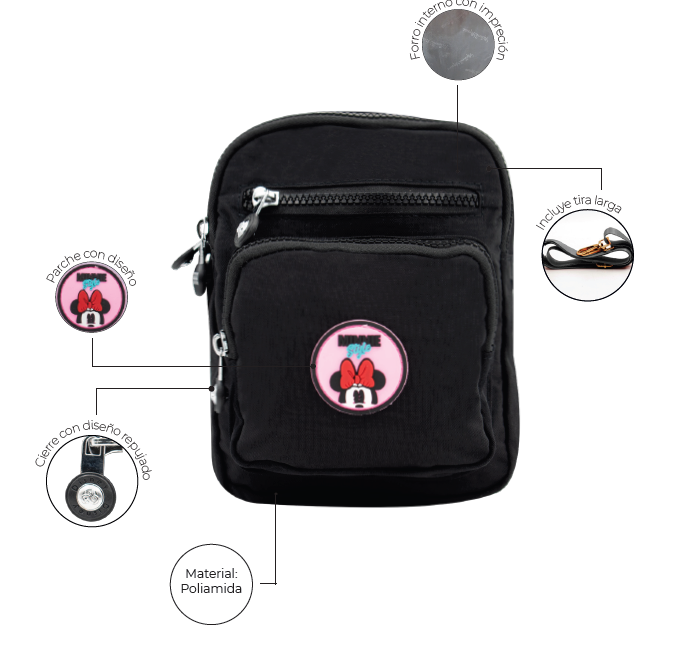 MORRAL MINNIE