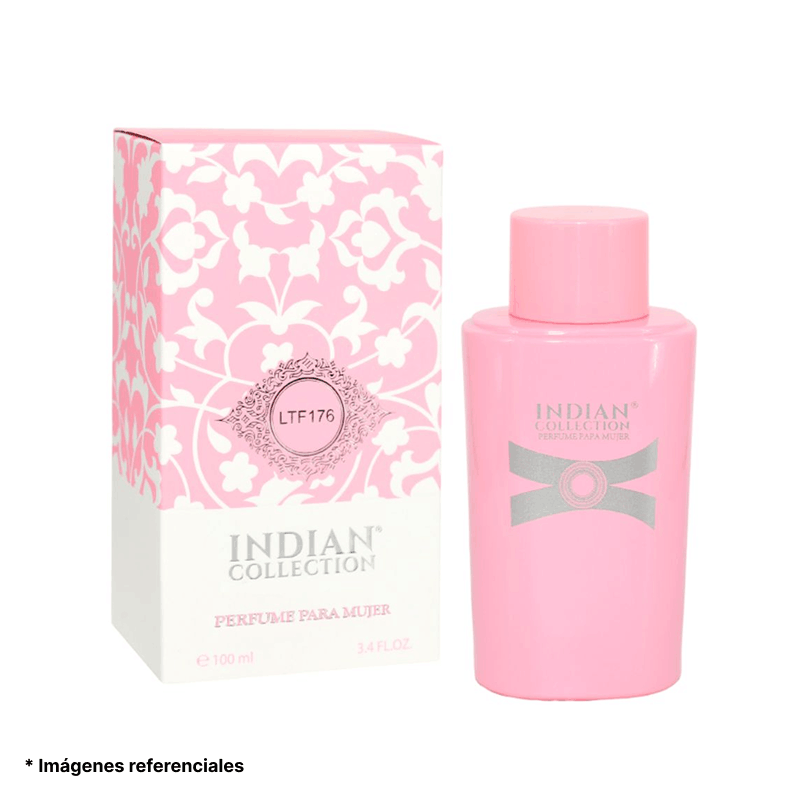 Perfume de Mujer Indian Collection x 100ml LTF176