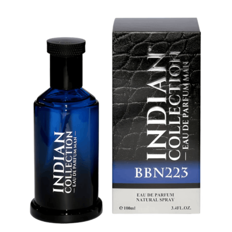 Eau de Parfum Man Indian Collection Spray x 100ml BBN223