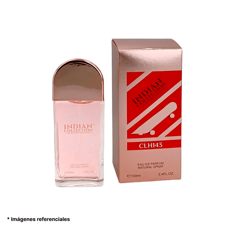 Perfume de Mujer Indian Collection x 100ml CLH143