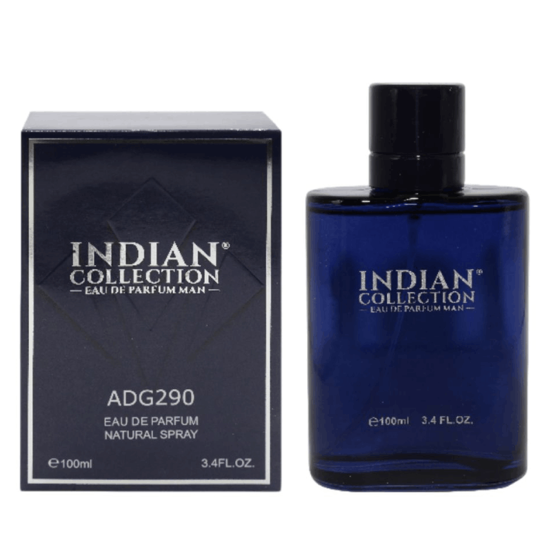 Eau de Parfum Man Indian Collection Spray x 100ml ADG290