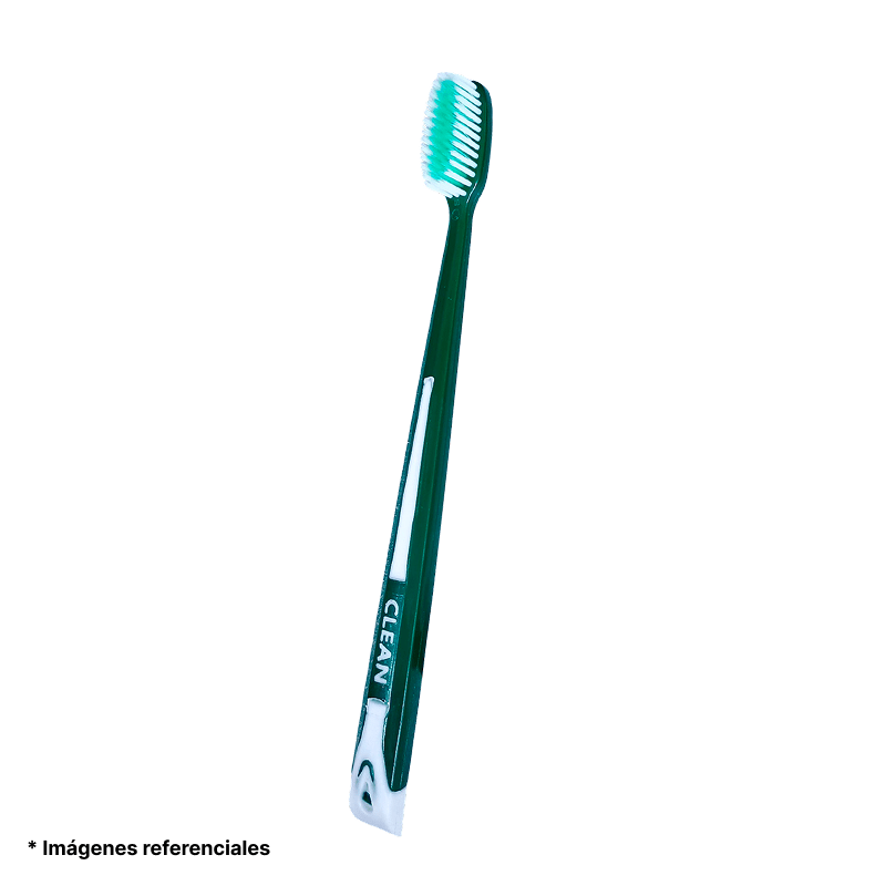 Cepillo de dientes cerdas suaves Flower Secret set de 40 unidades