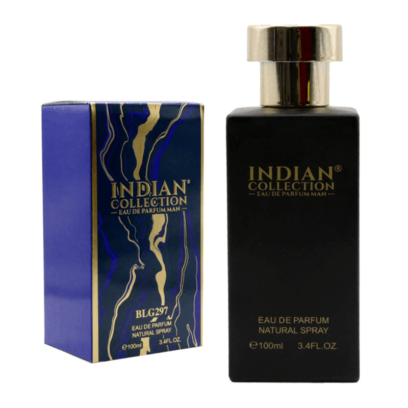 Eau de Parfum Man Indian Collection Spray x 100ml BLG297