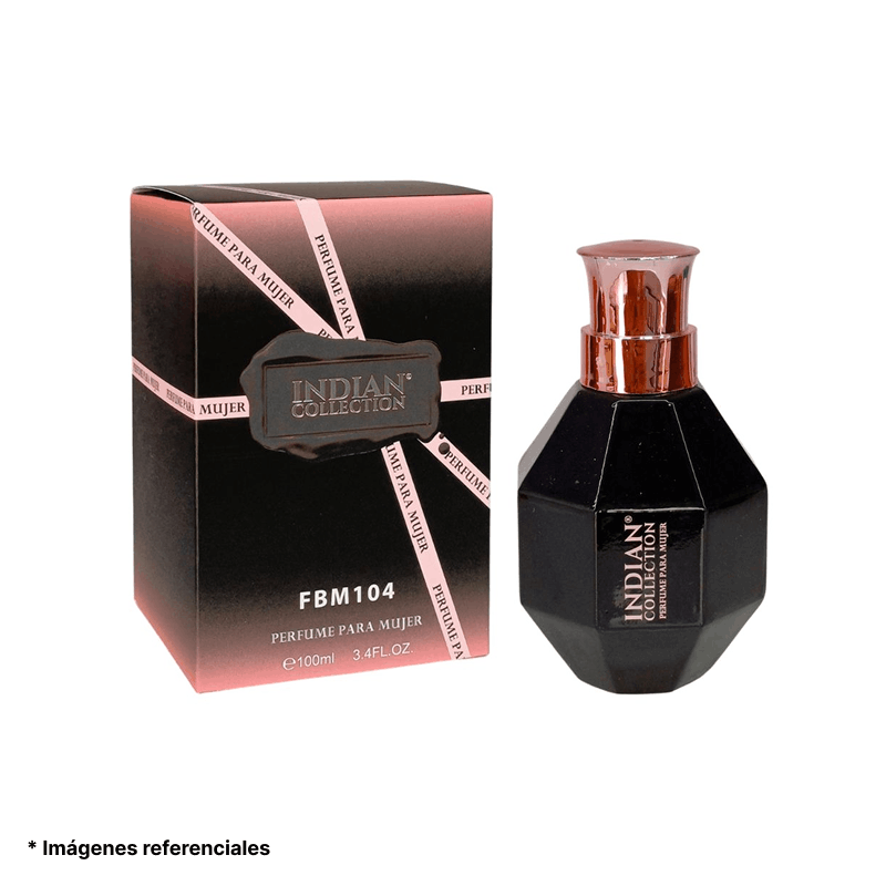 Perfume de Mujer Indian Collection x 100ml FBM104