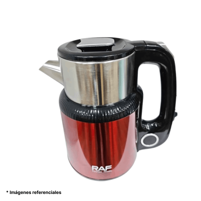 Hervidor Electrico RAF De 2.5 Lt R7432