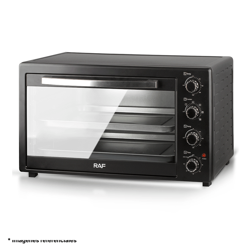 Horno Electrico De Gran Capacidad RAF De 60 Lt R5322