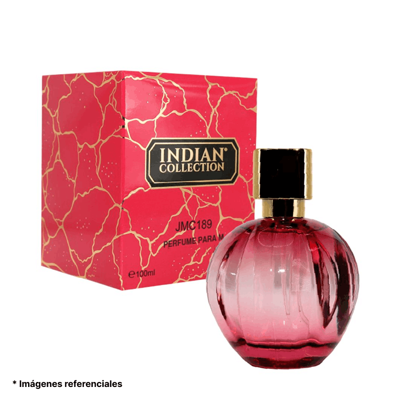 Perfume de Mujer Indian Collection x 100ml JMC189