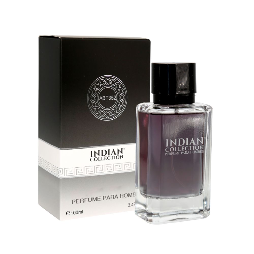 Perfume de Hombre Indian Collection x 100ml ABT352