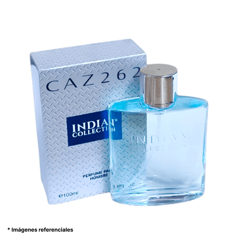 Perfume de Hombre Indian Collection x 100ml CAZ262