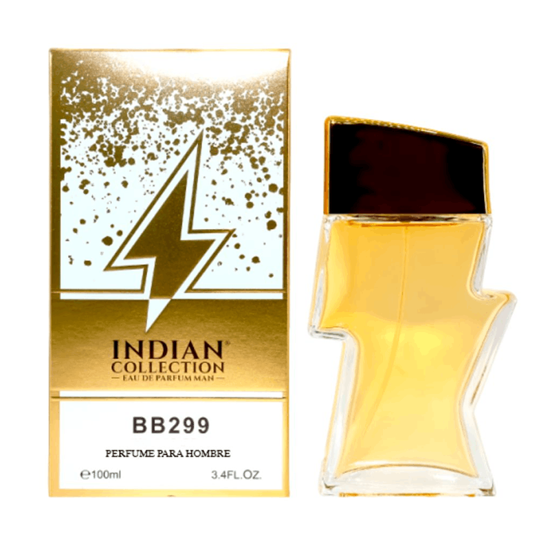 Eau de Parfum Man Indian Collection Spray x 100ml BB299
