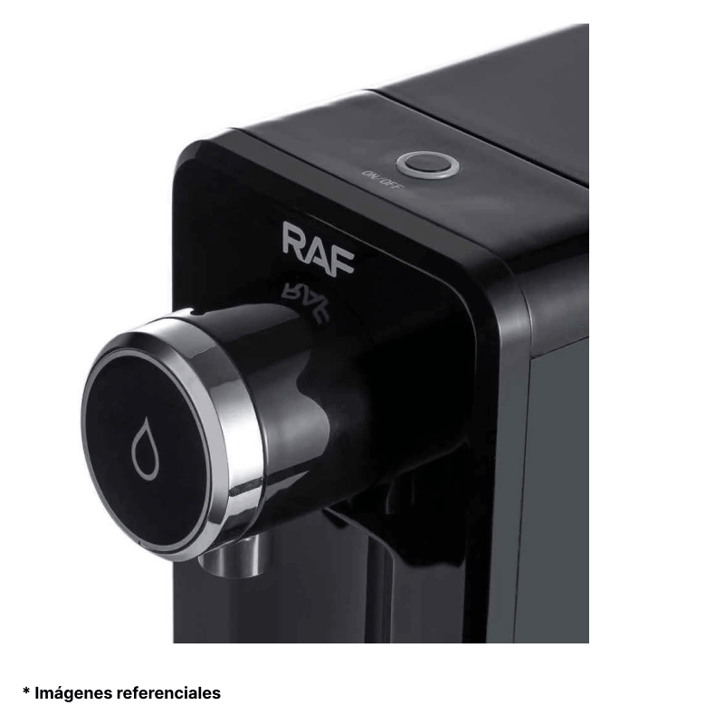 Dispensador Hervidor De Agua Electrico RAF De 2.5 Lt R11008