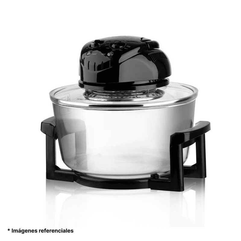 Freidora Halogena 3 En 1 RAF De 12 Lt R5302