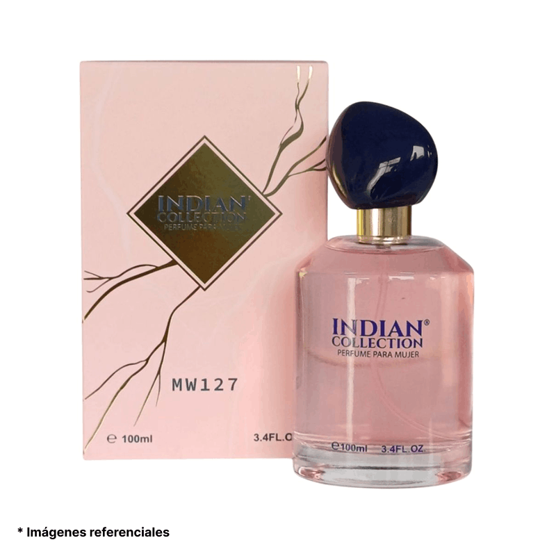 Perfume de Mujer Indian Collection x 100ml MW127