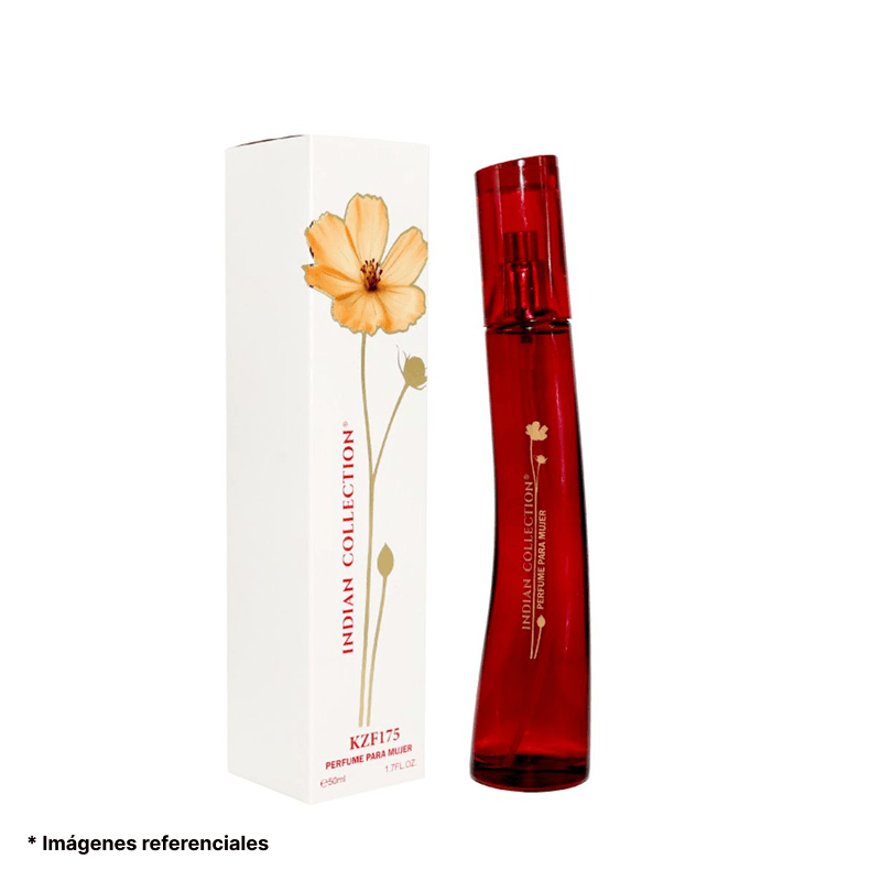 Perfume de Mujer Indian Collection x 100ml KZF175