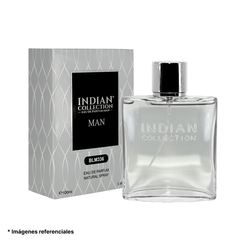 Perfume de Hombre Indian Collection x 100ml BLM336
