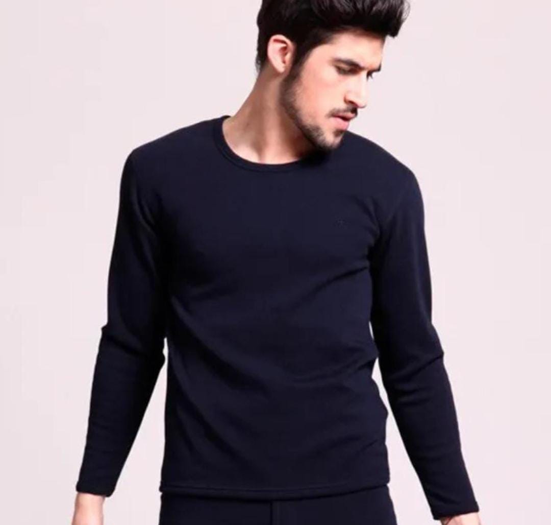Camiseta calentador para varón