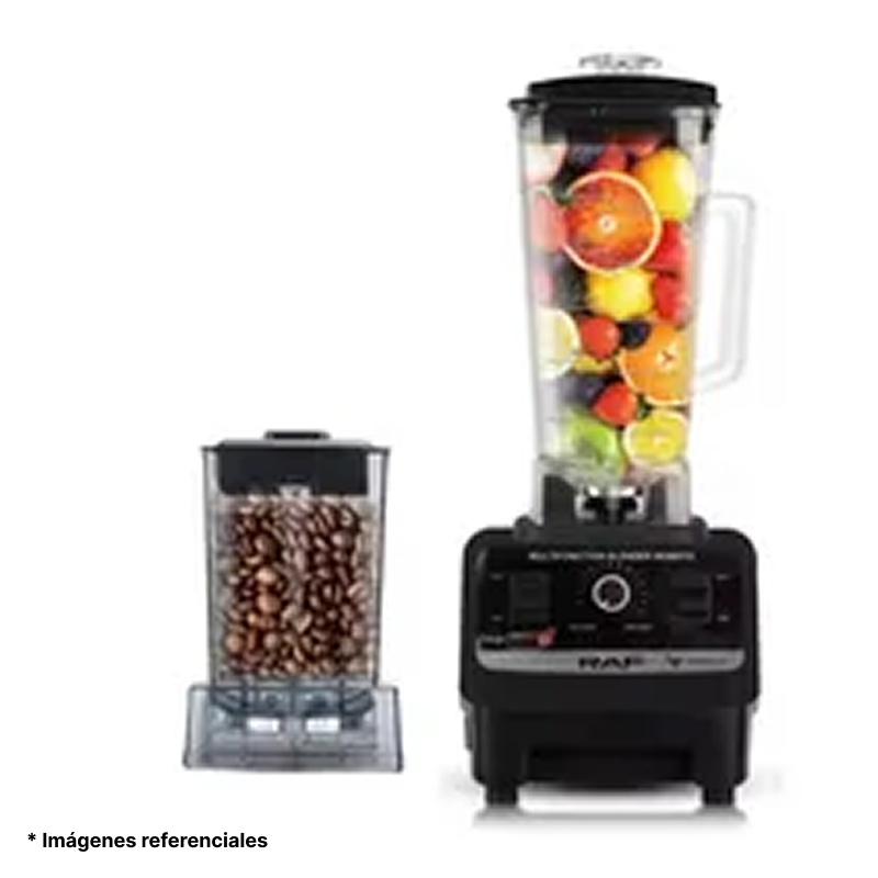 Licuadora Electrica 2 en 1 RAF de 2.5 Lt R2809
