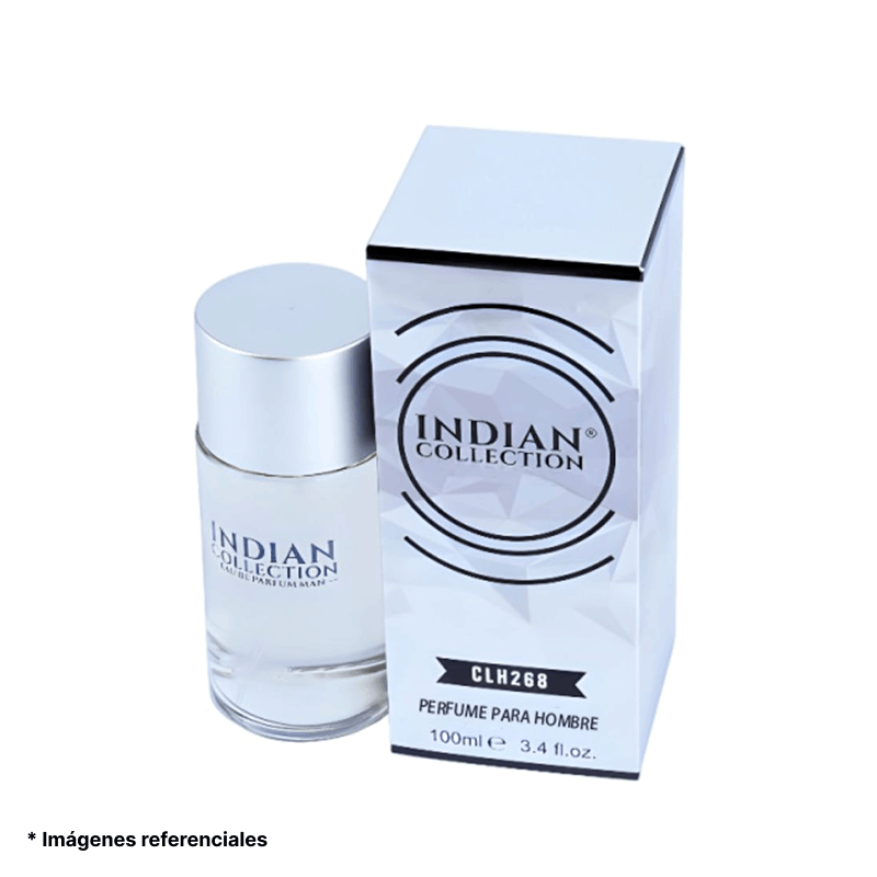 Perfume de Hombre Indian Collection x 100ml CLH268