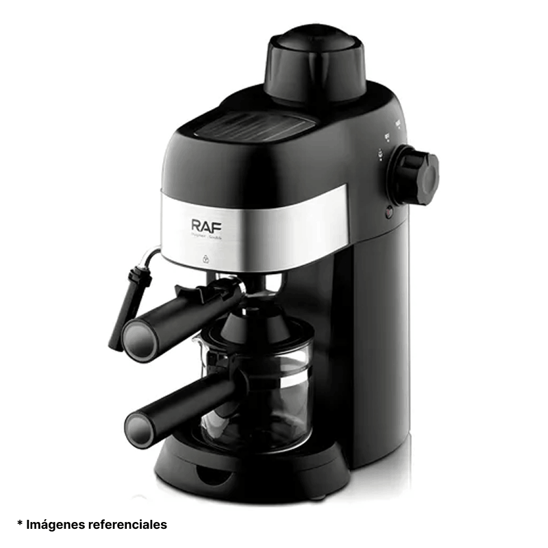 Cafetera Portatil RAF para 4 tazas R133
