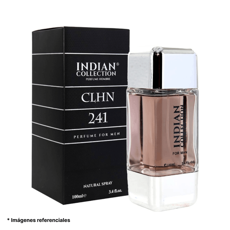 Perfume de Hombre Indian Collection x 100ml CLHN241