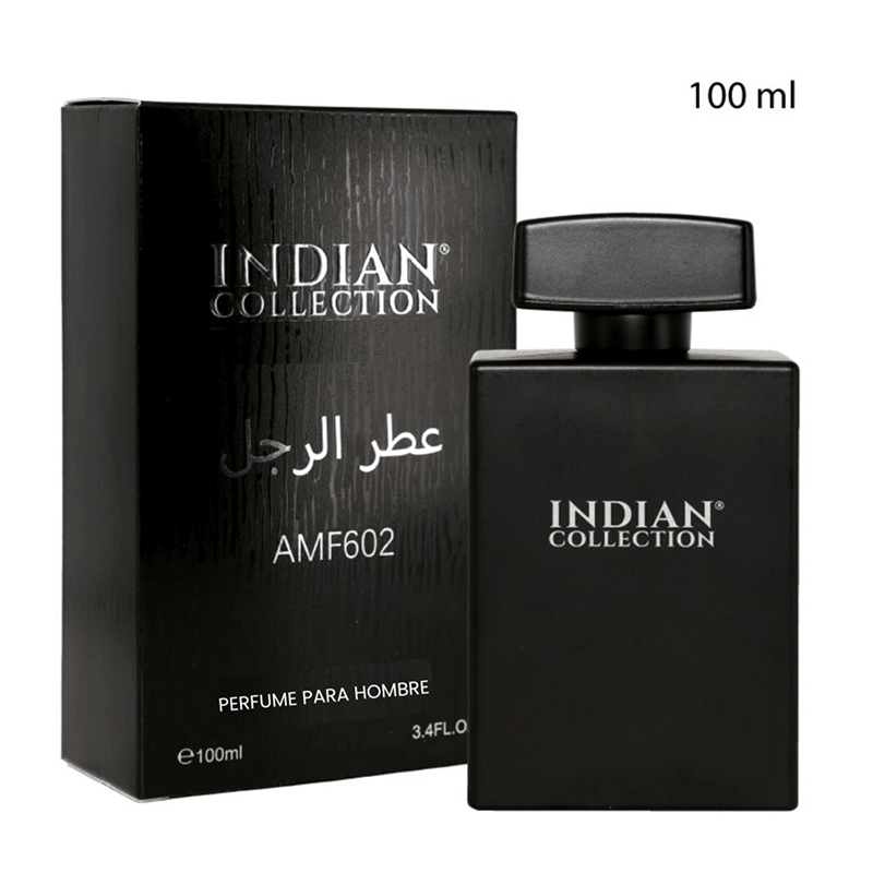 Perfume de Hombre Indian Collection x 100ml AMF602