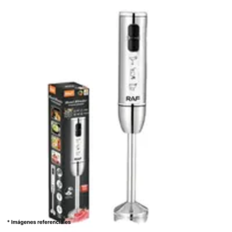 Batidora de Mano de Inmersion RAF R781