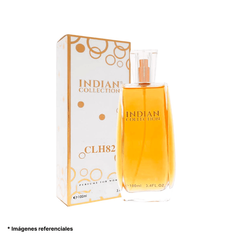 Perfume de Mujer Indian Collection x 100ml CLH82