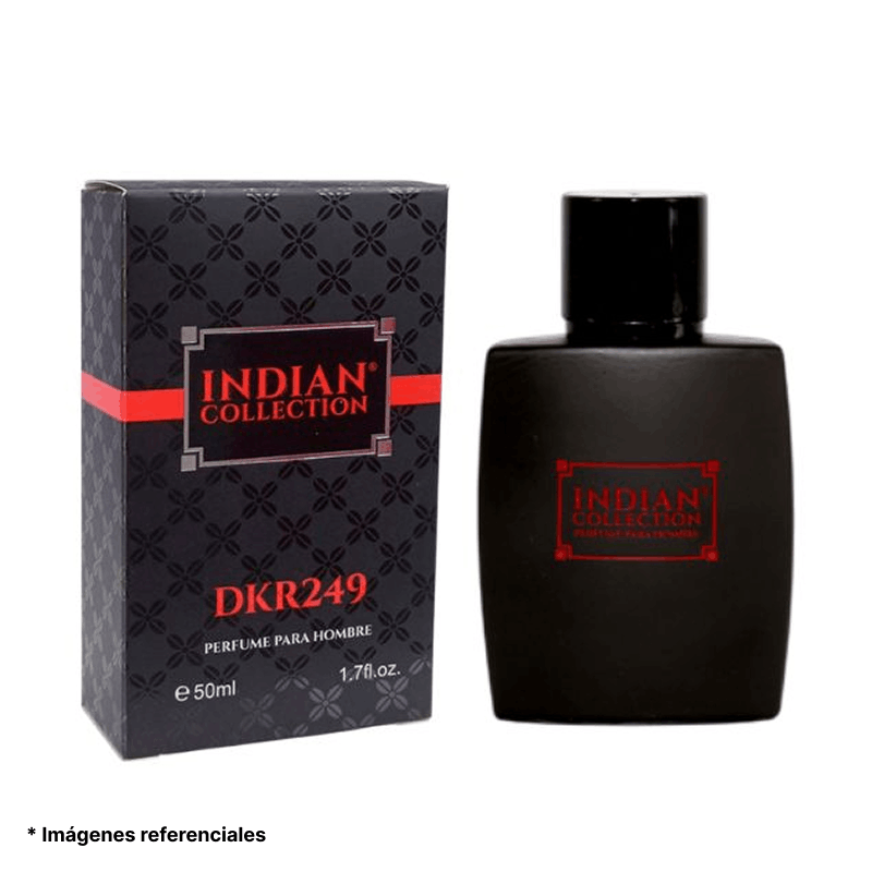 Perfume de Hombre Indian Collection x 100ml DKR324