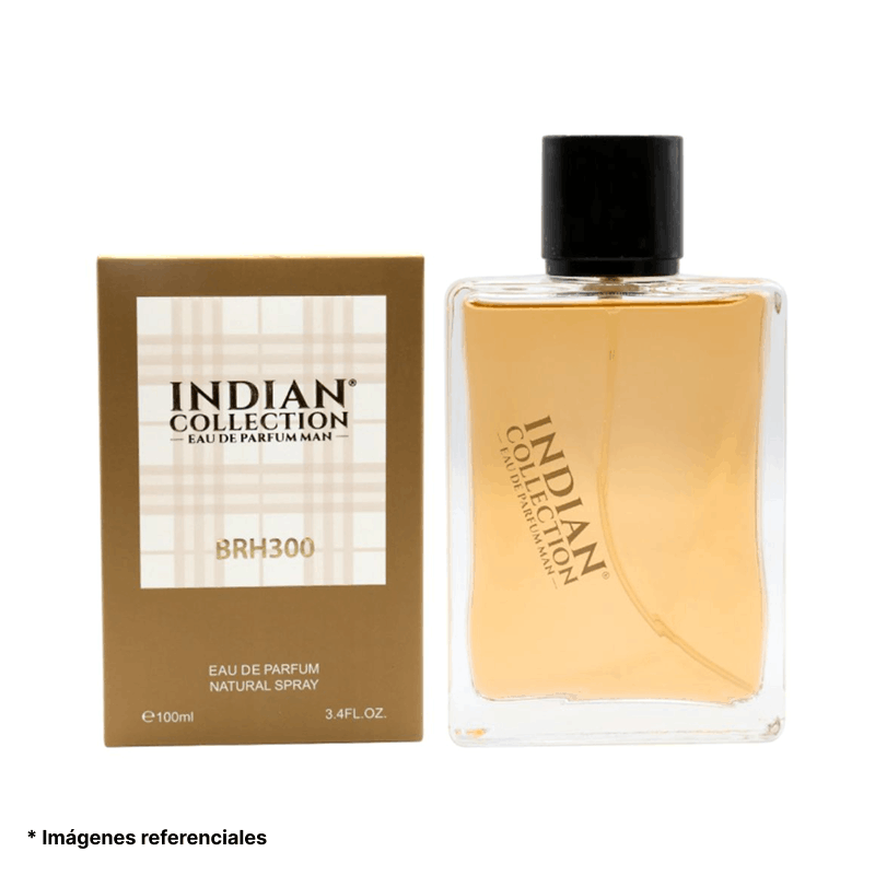 Perfume de Hombre Indian Collection x 100ml BRH300