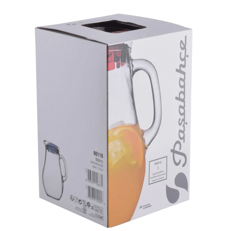 Jarra Bistro con tapa 1.8 L