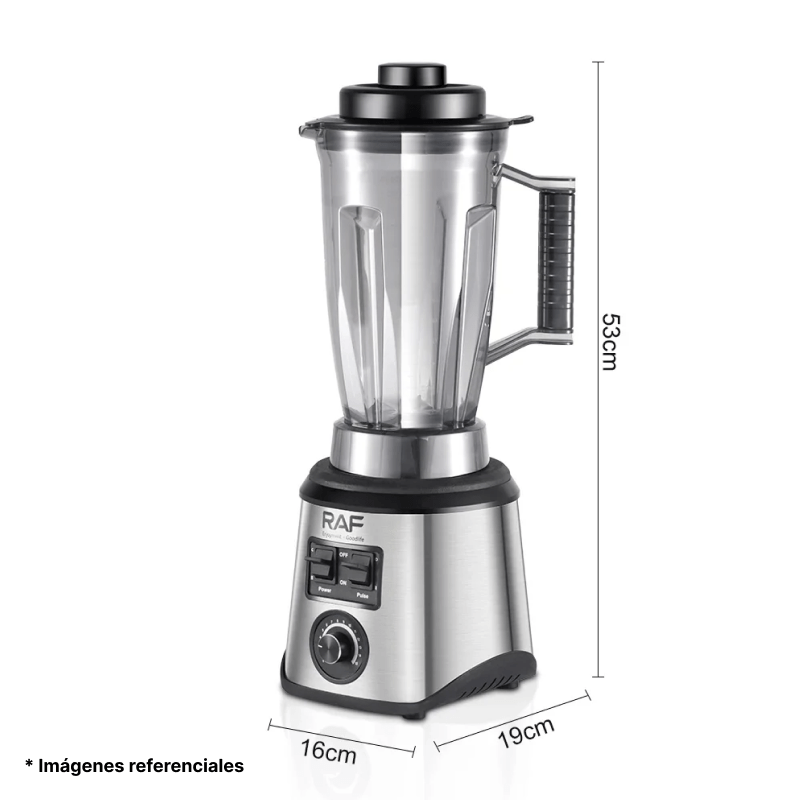 Licuadora Profesional RAF de 3L R.2864
