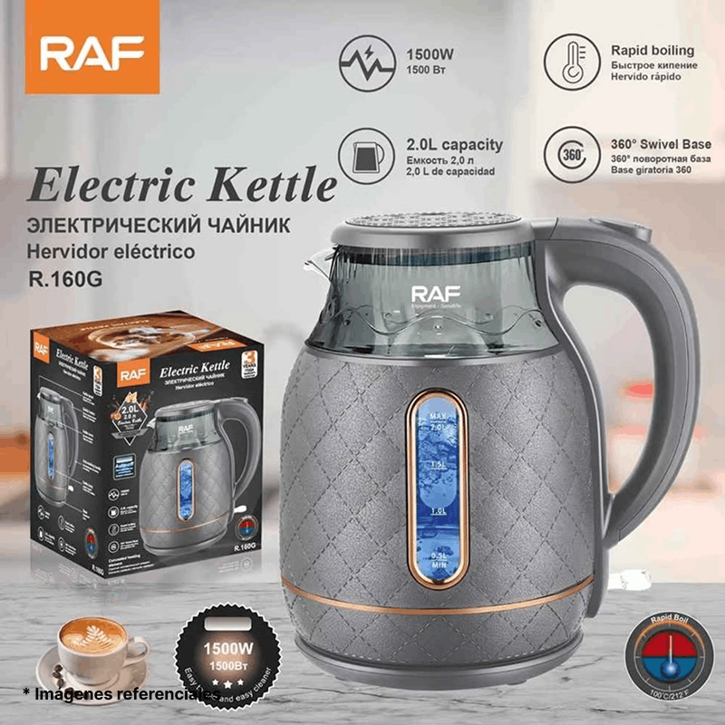 Bomba De Agua Recargable RAF R76001