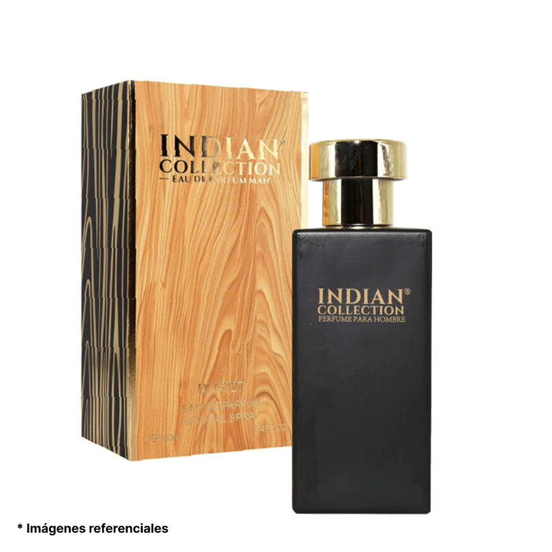 Perfume de Hombre Indian Collection x 100ml BLG327