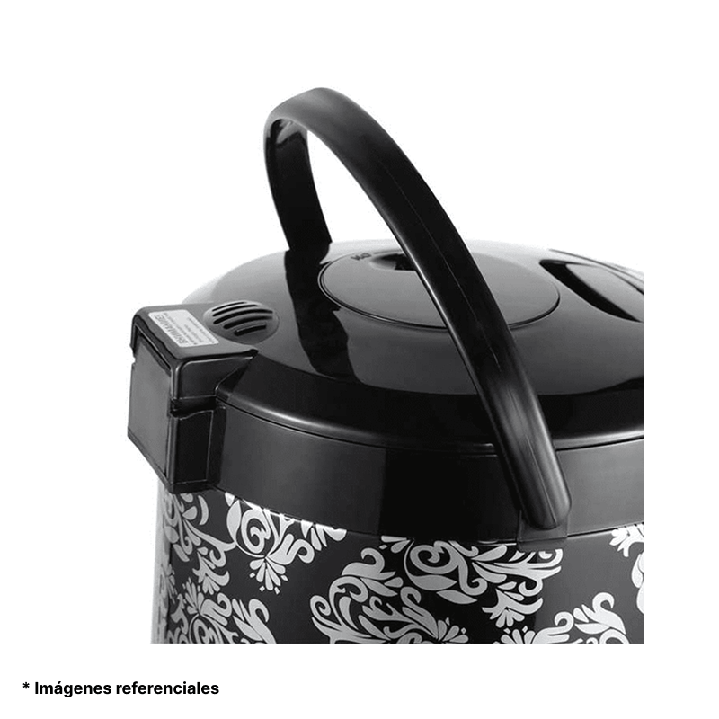 Hervidor Electrico De Acero Inoxidable RAF De 6.8 Mantenimiento De Calor 8 - 10hrs Lt R7906