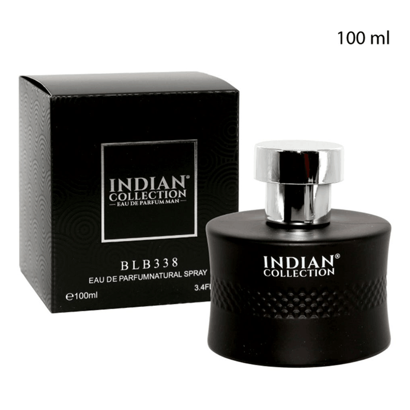 Eau de Parfum Man Indian Collection Spray x 100ml BLB338