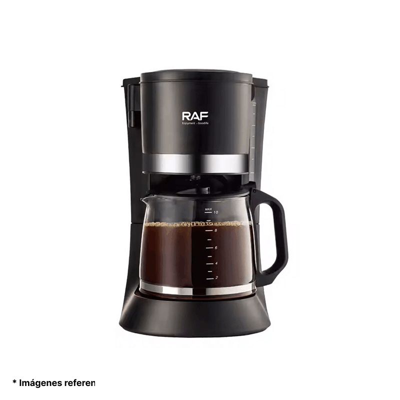 Cafetera Electrica RAF de 1.2 Lt R121