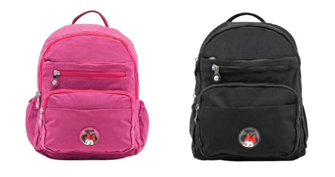 MOCHILA MINNIE EYES