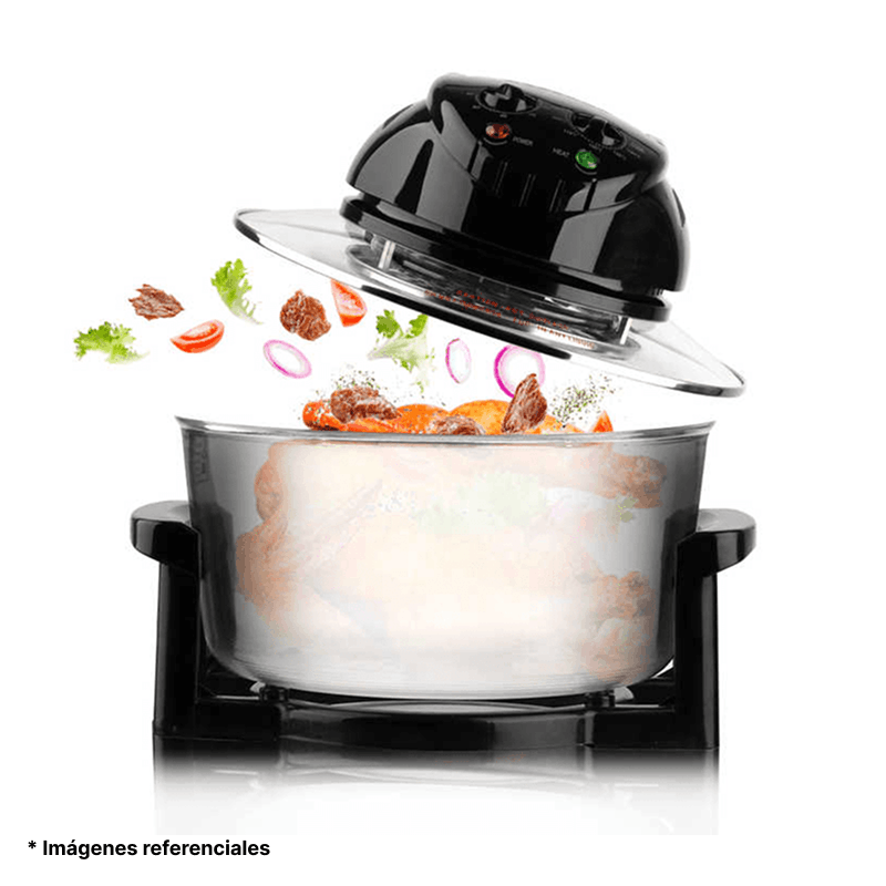 Freidora Halogena 3 En 1 RAF De 12 Lt R5302