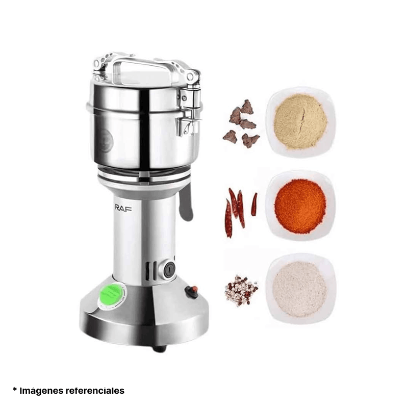 Molinillo Electrico RAF en Acero Inoxidable R7128