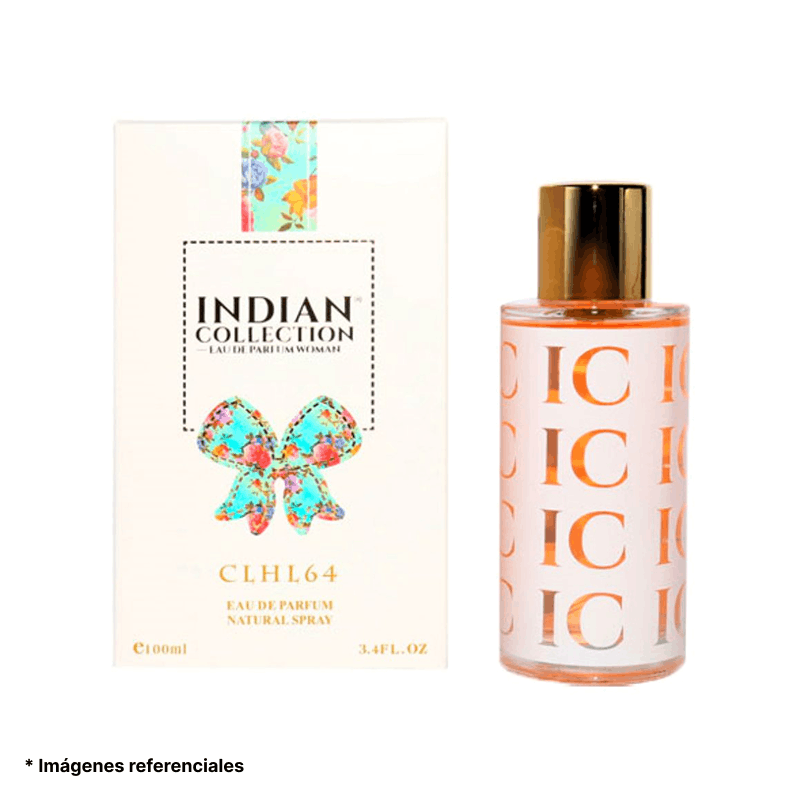 Perfume de Mujer Indian Collection x 100ml CLHL64