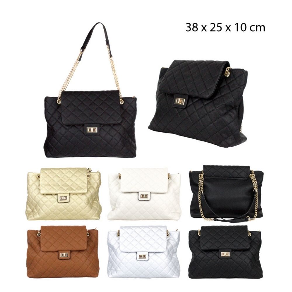 Cartera para Mujer con Cadena