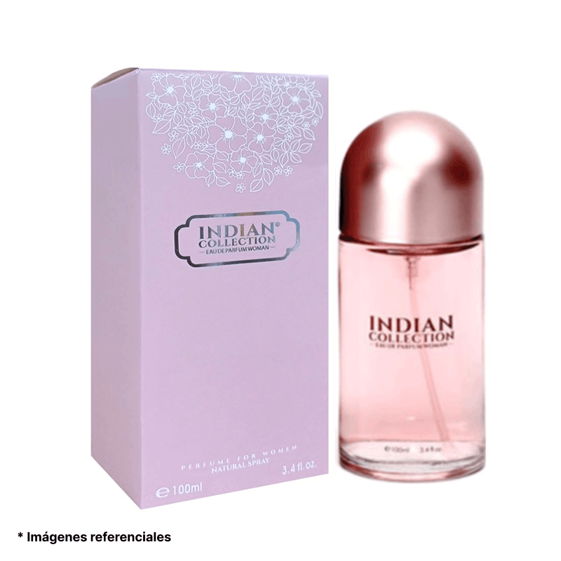 Perfume de Mujer Indian Collection x 100ml CLHS51