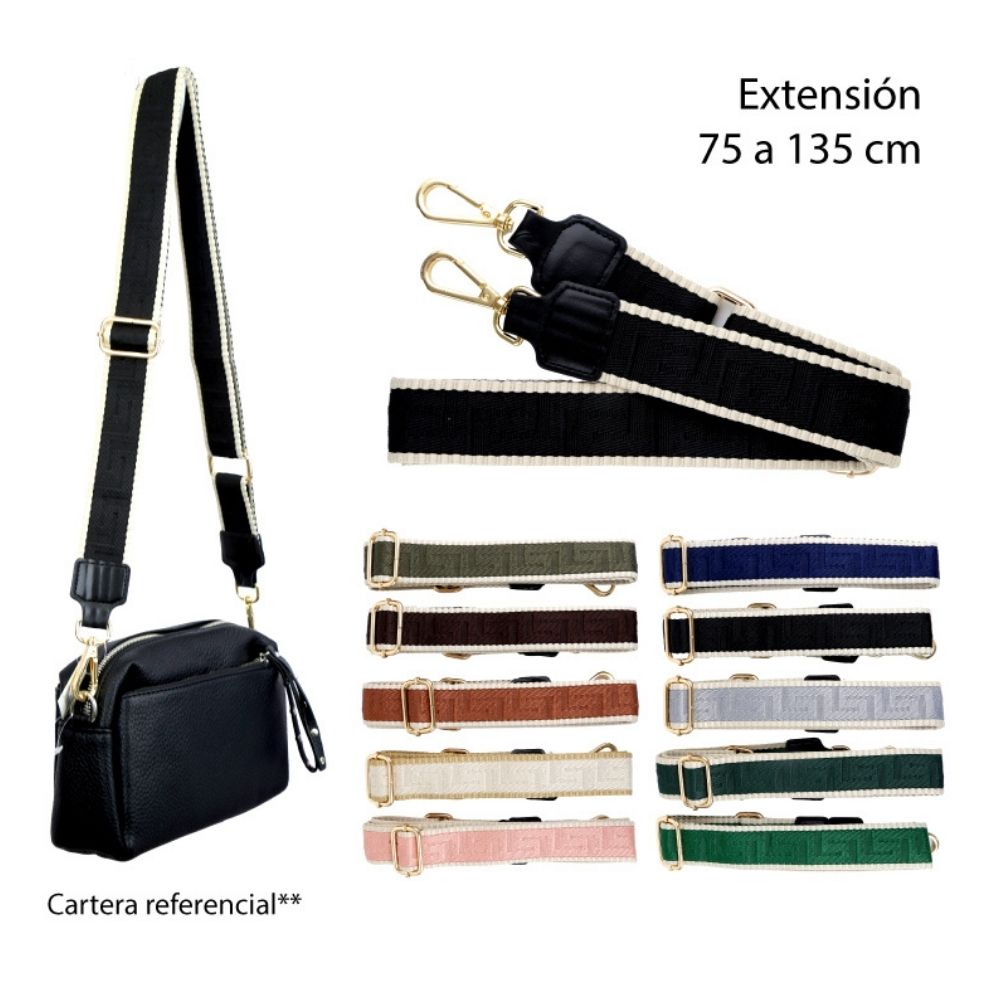 Correa para Cartera Ajustable C05