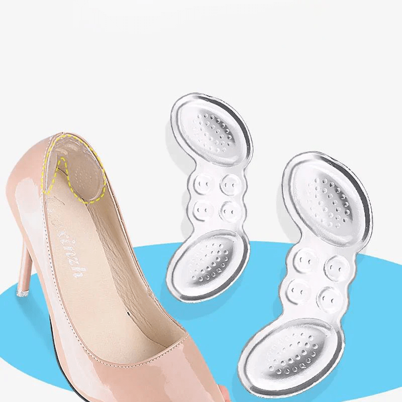 Protector de gel para talon