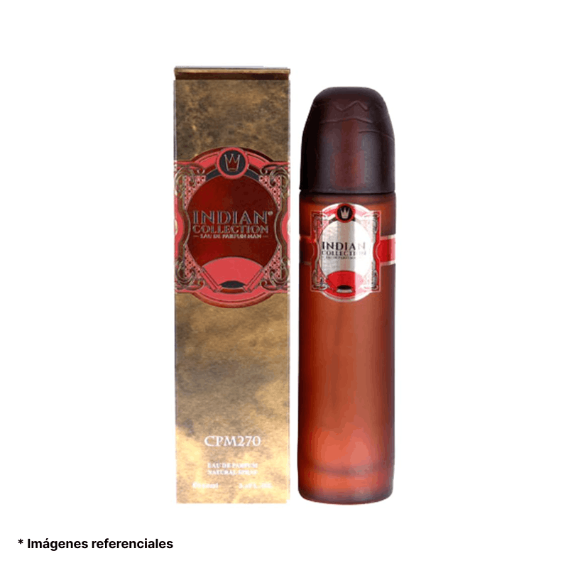 Perfume de Hombre Indian Collection x 100ml CPM270