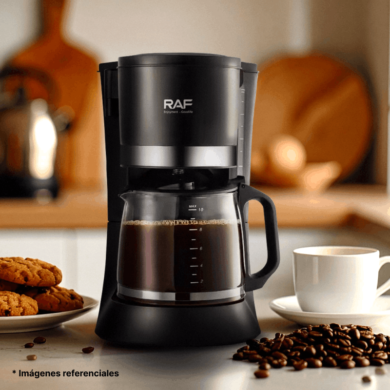 Cafetera Electrica RAF de 1.2 Lt R121