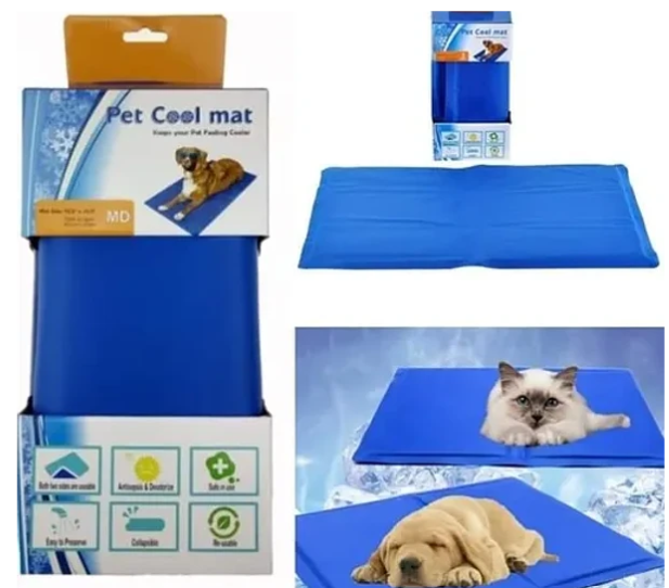 Mat refrigerante para perros y gatos Talla M