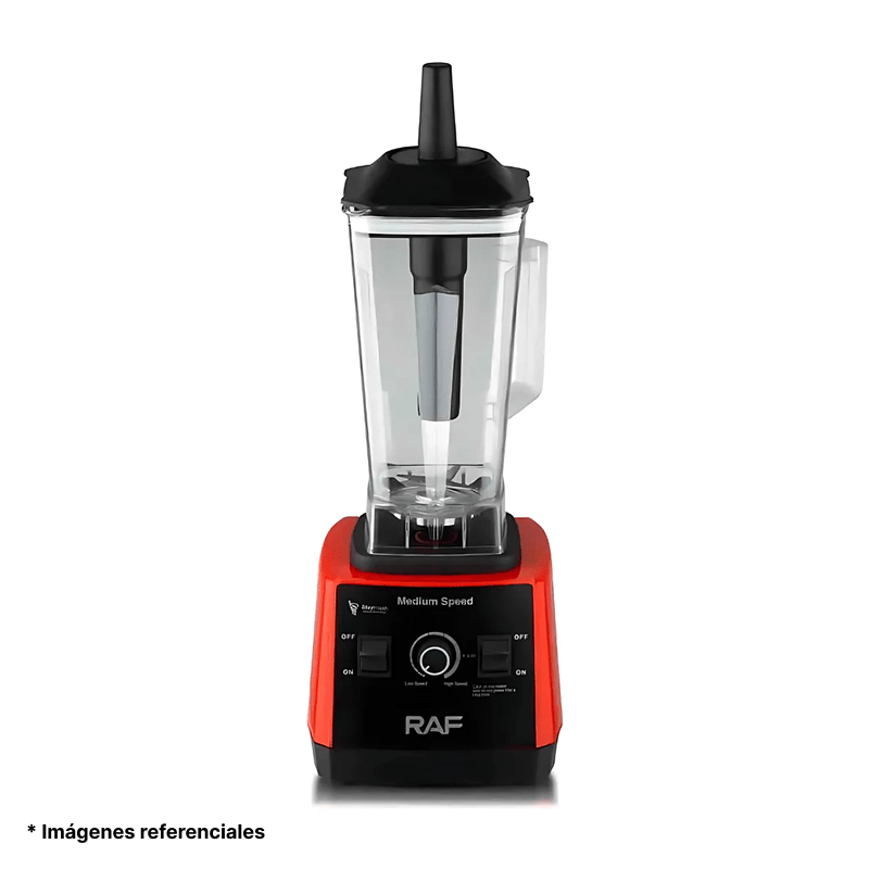 Licuadora Profesional RAF 2 en 1 de 2.5L R.2840