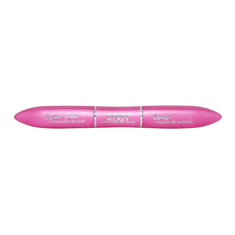 Máscara de pestañas con delineador Flower Secret 6 g